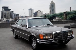 1979 Mercedes 450SEL 6.9 W116 For Sale