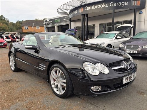 2006 Mercedes SL350 ~ Stunning Looking Car For Sale
