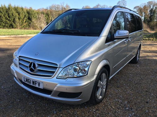 2011 STUNNING MERCEDES MPV For Sale
