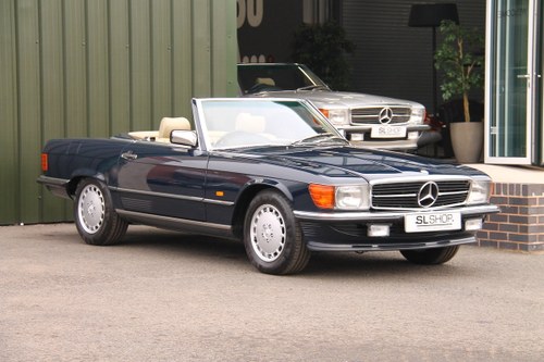 1987 MERCEDES-BENZ 300 SL | STOCK #2088 For Sale