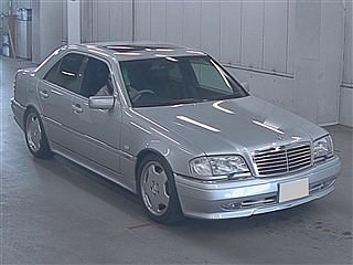 1997 Mercedes C36 AMG 51k miles Perfect! For Sale