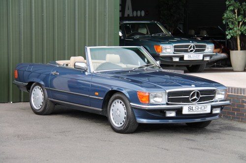 1988 MERCEDES-BENZ 300 SL | STOCK #2082 For Sale