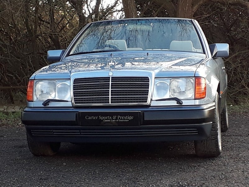 TRULY MAGNIFICENT MERCEDES 320CE CABRIOLET - ONLY 39K MILE