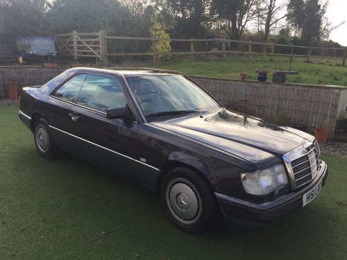 1990 Mercedes 300CE For Sale