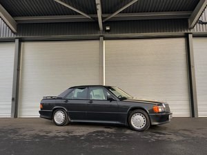 1991 Mercedes 190E 2.5 In vendita