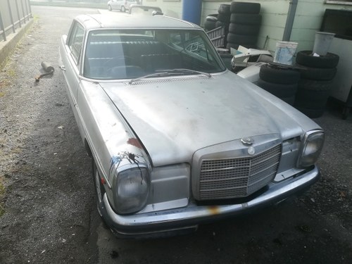 Rhd Mercedes 250 C  coupe For Sale
