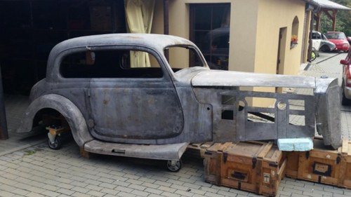 1938 Mercedes-Benz 540k coupe for sale For Sale