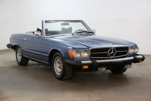 1975 Mercedes-Benz 450SL In vendita