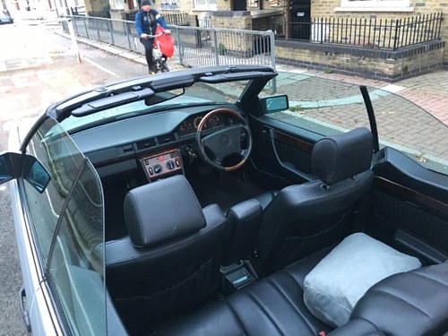 1994 MERCEDES E320 CABRIOLET W124 GREAT CONDITION For Sale
