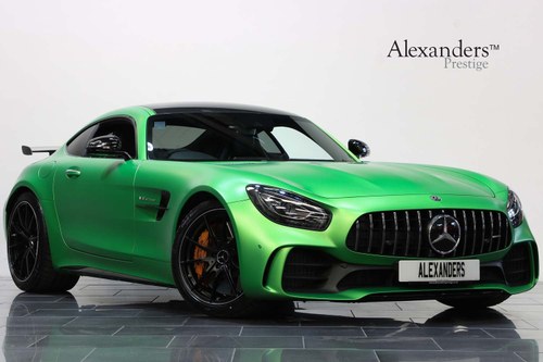 2019 19 MERCEDES BENZ AMG GT-R AUTO  For Sale
