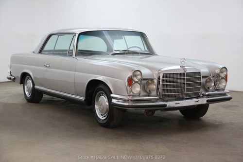 1970 Mercedes-Benz 280SE Low Grille Coupe In vendita