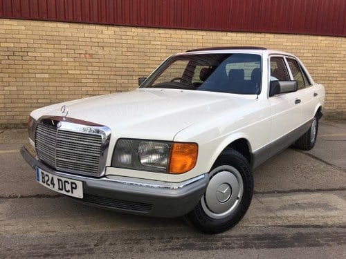 1985 MERCEDES 280 For Sale