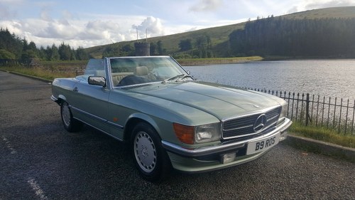 1987 sl 300 For Sale