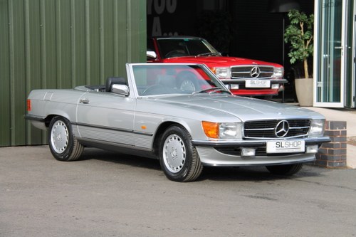 1987 MERCEDES-BENZ 300 SL | STOCK #2084 For Sale