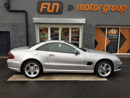 2006 Investment Opportunity SL55 AMG Komp For Sale