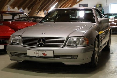 1995 MB 320 SL / Mille Miglia Collector Edition For Sale