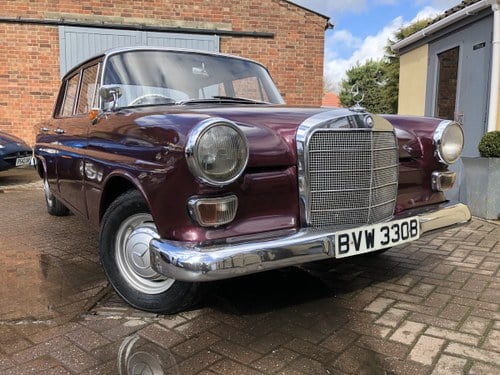1964 Mercedes 190c W110 Fintail For Sale