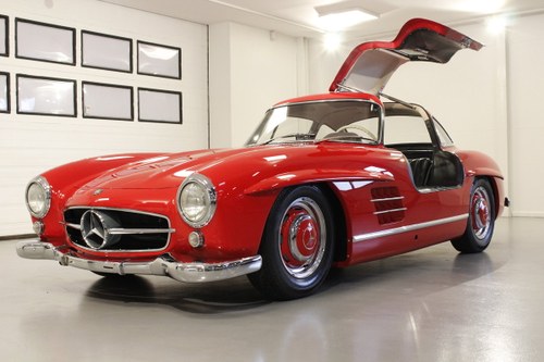 1955 Mercedes-Benz 300 SL Gullwing  For Sale