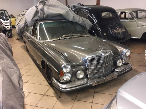 1970 Mercedes 300 SEL 3.5 L W109 In vendita