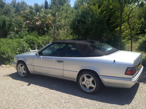 Mercedes E320 Cabriolet W124 1994 For Sale
