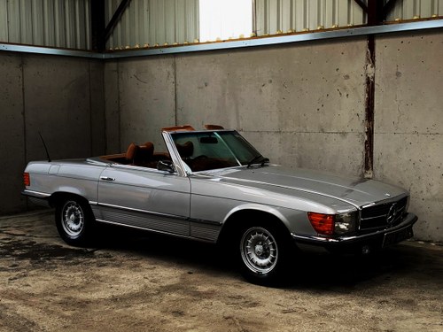 1972 350 SL For Sale