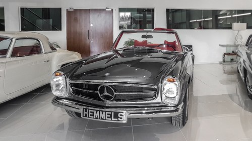 1969 280 SL Pagoda by Hemmels Immaculate  For Sale