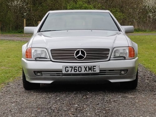 1990 Mercedes-Benz R129 500SL NOW SOLD  In vendita