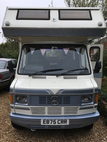 1987 Classic Motorhome  For Sale