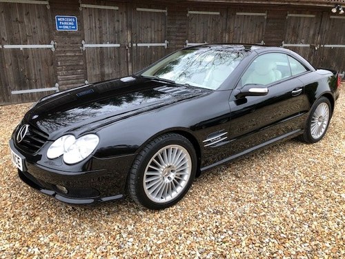 2006 Mercedes SL 600 ( 230-series ) For Sale
