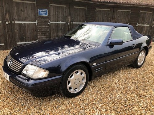1996 Mercedes SL 500 ( 129-series ) For Sale