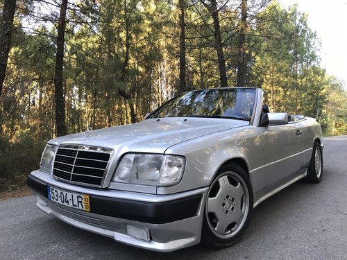 1993 Mercedes 300 CE 24v For Sale