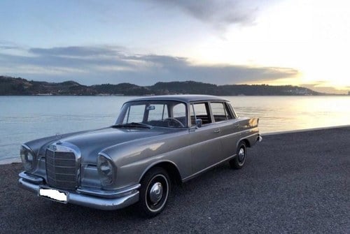 MERCEDES 220S 1960 For Sale