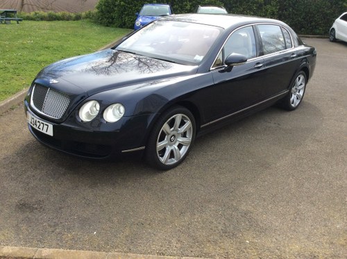 1991 BENTLEY CONTINENTAL FLYING SPUR  For Sale