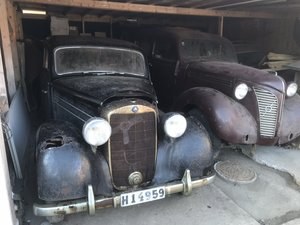 1950 Mercedes 170 S For Sale