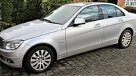 2007 Mercedes C Class C200 Saloon