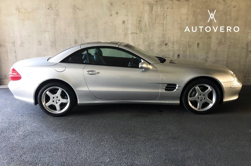 2004 Mercedes SL 500 - Fantastic condition and history For Sale