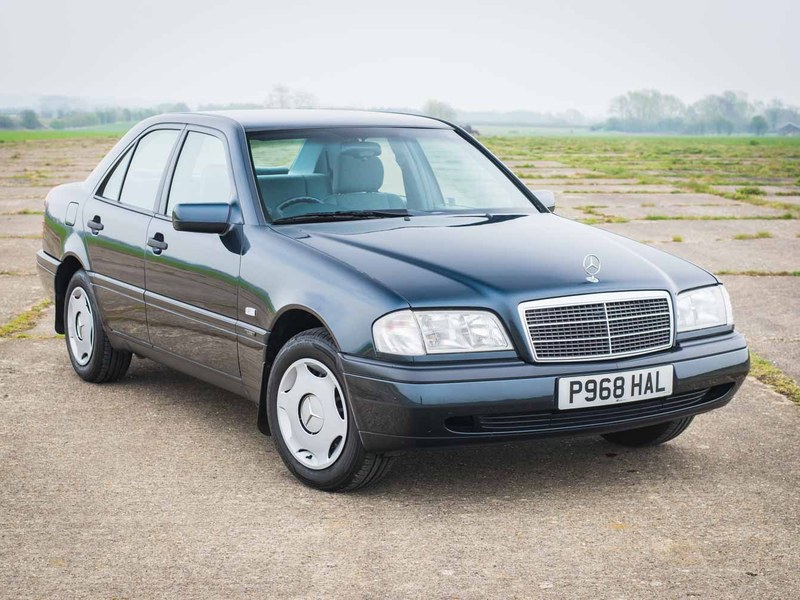 Mercedes-Benz W202 C180 Classic - 44K Miles - FSH