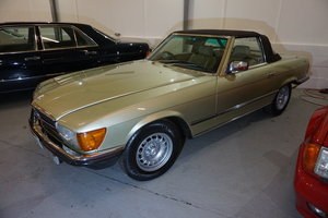 1983 MERCEDES 380SL R107 IN BEAUTIFUL CONDITION In vendita