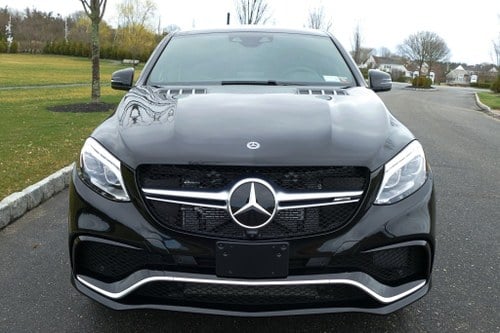 2018 Mercedes Benz GLE 63S AMG with only 357 miles For Sale