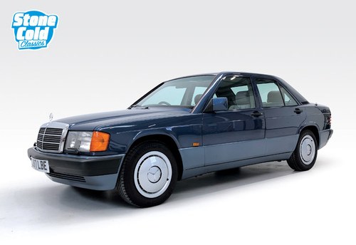 1994 Mercedes 190e 2.6 auto SOLD