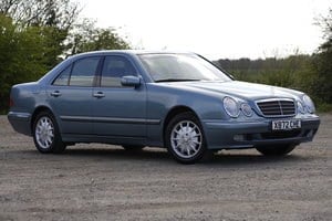 2000 Mercedes-Benz E240 2.6 Auto Elegance - Less Than 10k Miles For Sale