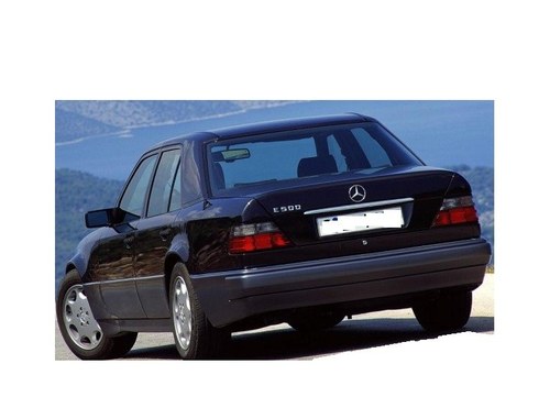 1992 Wanted: Mercedes 500E pre limited edition. In vendita