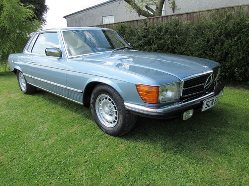1977 MERCEDES 450 SLC   50,000 Miles only. For Sale