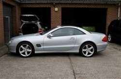 2005 SL 350 - Barons Sandown Pk Tuesday 30th April 2019 For Sale by Auction
