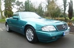 1997 280SL - Barons Sandown Pk Tuesday 30th April 2019 For Sale by Auction