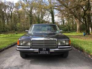 Mercedes 280s 1976 For Sale (picture 1 of 6)