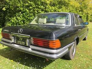 Mercedes 280s 1976 For Sale (picture 2 of 6)