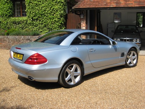 2005 Mercedes 350 - 5
