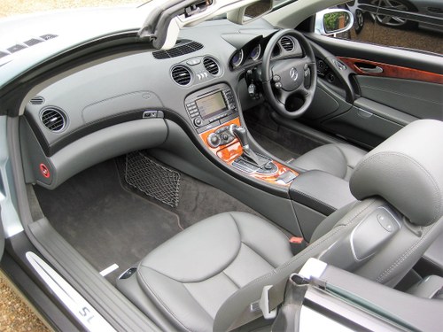 2005 Mercedes 350 - 3