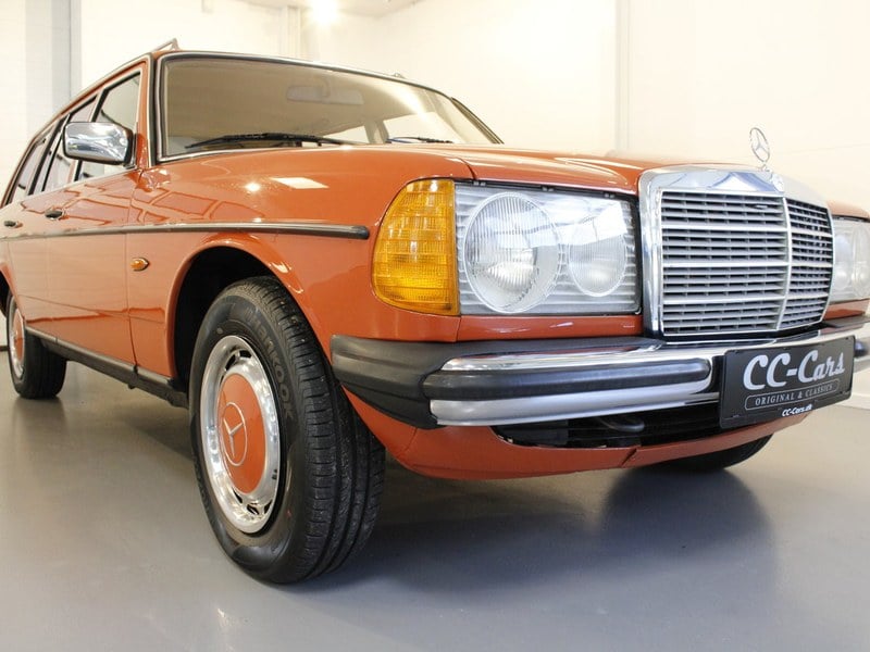 Mercedes-Benz 250 TE Automatic